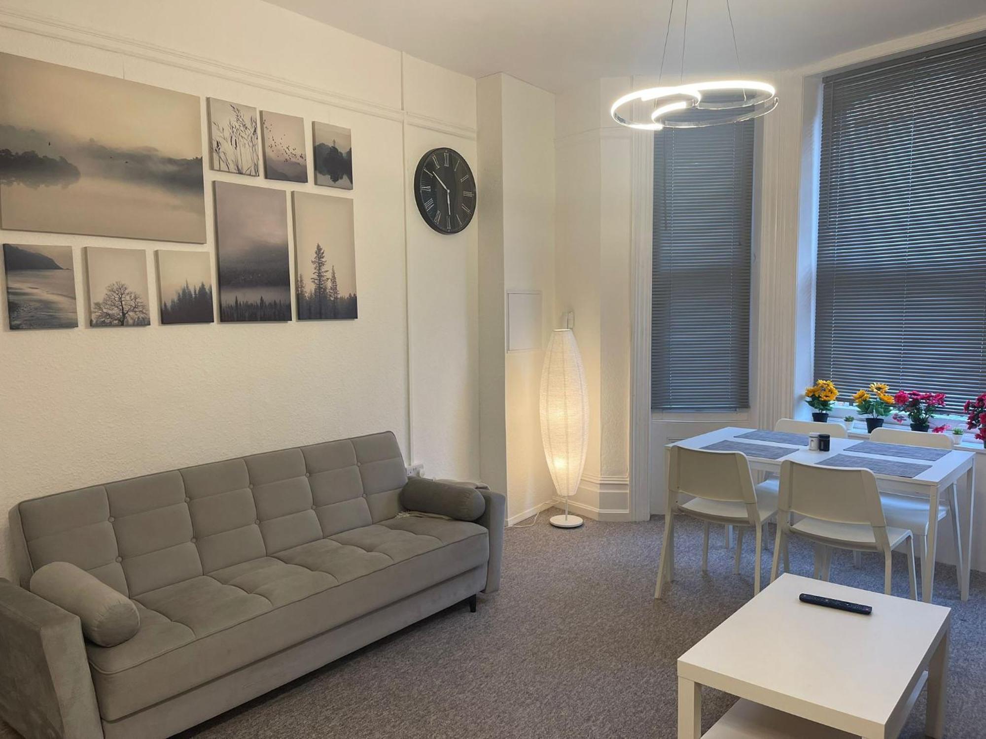 Luxury,Location And Convenience F3 Apartment Bournemouth Exterior photo